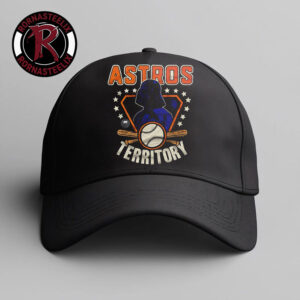 Star Wars x Houston Astros Dark Side Homage Star Wars Day 2026 Astros Territory Hat Cap