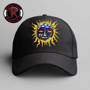 Sublime x Denver Nuggets Exclusive Collab Sun Logo Hat Cap