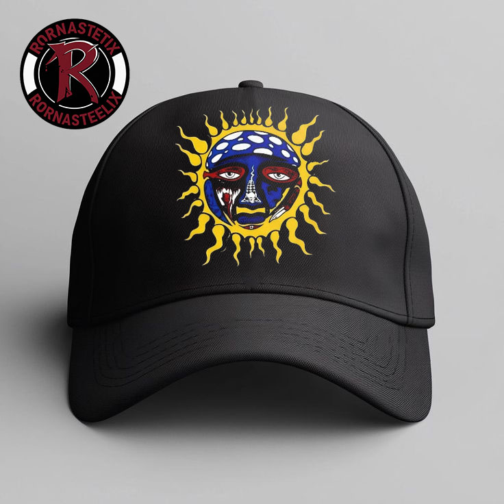 Sublime x Denver Nuggets Exclusive Collab Sun Logo Hat Cap Sublime x Denver Nuggets Exclusive Collab Sun Logo Hat Cap