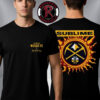 Sublime x Denver Nuggets Exclusive Merch Unisex T Shirt Sublime x Denver Nuggets Exclusive Merch Unisex T Shirt