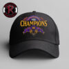 Sydney Kings 2026 NBL Final Champions Logo Hat Cap