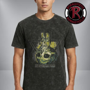 The Devil Wears Prada Dead Throne 2026 Washed T Shirt