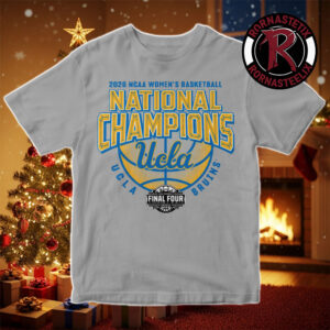 UCLA Bruins 2026 NCAA Women’s Basketball Champions National Championship Final Four Classic Unisex T Shirt