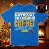UCLA Bruins NCAA Women’s Basketball Champions 2026 National Championship Merch Tee National Champs Sun Unisex T Shirt