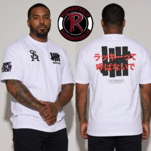 Undefeated x DJ Muggs Limited Edition Merch Unisex T Shirt