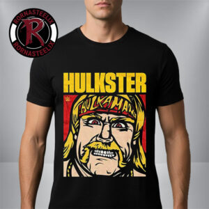 WWE Hulk Hogan Cartoon Unisex T Shirt