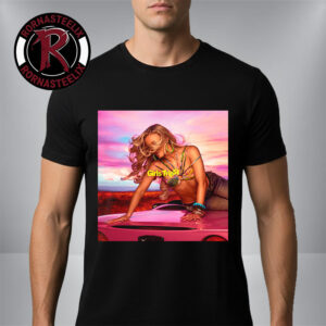 Zara Larsson Girls Trip Album Out On May 1 2026 Unisex T Shirt