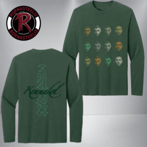 Zayn Malik Konnakol 5th Album 2026 Konnakol Collection Merchandise Longsleeve