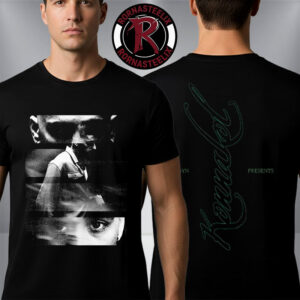 Zayn Malik Konnakol 5th Album 2026 Merchandise Collection Zayn Konnakol Presents Unisex T Shirt Two Sided