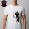 Zayn Malik Konnakol 5th Studio Album 2026 Merchandise Collection At Complex LA Unisex T Shirt