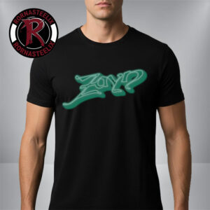 Zayn Malik Konnakol 5th Studio Album 2026 Merchandise Collection At Complex LA Unisex T Shirt