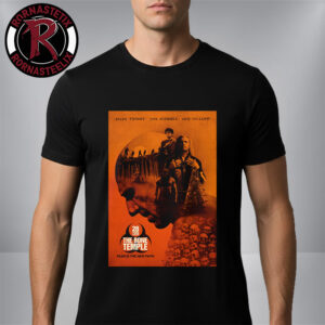 28 Years Later The Bone Temple Fear Is The New Faith New Poster In Cinemas On January 14 2026 Unisex T-Shirt