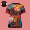 311 Band x Dirty Heads Summer Co-Headlining The So Glad You Made It Tour 2026 Schedule Tour Dates All Over Print Shirt