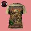 311 Band x Dirty Heads Summer Co-Headlining The So Glad You Made It Tour 2026 Schedule Tour Dates All Over Print Shirt
