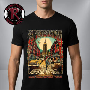 49 Winchester Change of Plans Album Release Shows 2026 At Webster Hall New York City On April 29 2026 Unisex T-Shirt