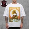 The Smashing Pumpkins Gish 35th Anniversary Exclusive Merch Unisex T Shirt Two Sided
