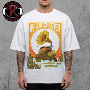 49 Winchester Event Poster At Ponte Vedra Concert Hall On May 29 2026 Ponte Vedra Beach FL Unisex T Shirt