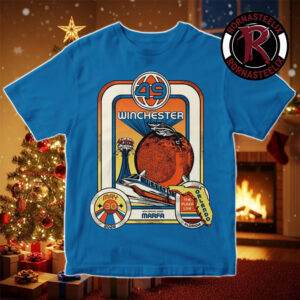 49 Winchester Orlando Florida Show At The Plaza Live On May 30 2026 Unisex T Shirt