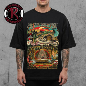 49 Winchesters Celebrating Change of Plans Show 2026 At The Caverns On May 16 2026 Grundy County TN Unisex T Shirt