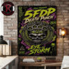 5 Finger Death Punch New Single Eye Of The Storm 2026 Drops On May 15 2026 Poster Canvas Decor