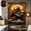 5 Finger Death Punch New Single Eye Of The Storm 2026 Drops On May 15 2026 Poster Canvas Decor