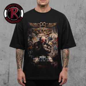 5 Finger Death Punch New Single Eye Of The Storm 2026 Drops On May 15 2026 Unisex T-Shirt