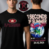 5 Seconds Of Summer Everyone?s A Star World Tour 2026 Merch Tee At Co-op Live Manchester UK On April 4 2026 Unisex T-Shirt Two Sided 5 Seconds Of Summer Everyone?s A Star World Tour 2026 Merch Tee At Co-op Live Manchester UK On April 4 2026 Unisex T-Shirt Two Sided
