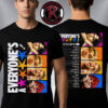 5 Seconds of Summer Everyone?s a Star World Tour 2026 Merch Tee At Utilita Arena Birmingham UK On March 31 2026 Unisex T-Shirt Two Sided 5 Seconds of Summer Everyone?s a Star World Tour 2026 Merch Tee At Utilita Arena Birmingham UK On March 31 2026 Unisex T-Shirt Two Sided