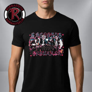 5 Seconds of Summer New Merch Concept 2026 Unisex T-Shirt