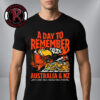 A Day To Remember Spring 2026 Merch Collection Phoenix World Champion Unisex T-Shirt
