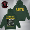 A Day To Remember Spring 2026 Merch Collection Phoenix World Champion Unisex T-Shirt