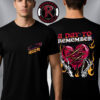 A Day To Remember Spring 2026 Merch Collection 2nd Sucks Collegiate Unisex T-Shirt Two Sided A Day To Remember Spring 2026 Merch Collection 2nd Sucks Collegiate Unisex T-Shirt Two Sided