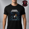 Aaron Judge New York Yankees MLB The Show 26 Road To The Show Journey Unisex T-Shirt