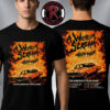 A Wilhelm Scream Cheap Heat Exclusive Merch Unisex T-Shirt Two Sided