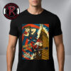 ACDC Pwr Up Tour 2026 High Voltage Pop Up Merch Tee At Buenos Aires Argentina On March 22 to 31 2026 Unisex T-Shirt ACDC Pwr Up Tour 2026 High Voltage Pop Up Merch Tee At Buenos Aires Argentina On March 22 to 31 2026 Unisex T-Shirt