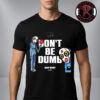 ASAP Rocky Dont Be Dumb Album 2026 x Tim Burton Unisex T-Shirt ASAP Rocky Dont Be Dumb Album 2026 x Tim Burton Unisex T-Shirt