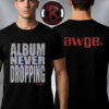 ASAP Rocky Dont Be Dumb 2026 Tour Schedule Venue Tour Dates Unisex T-Shirt Two Sided