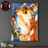 ASAP Rocky x Tim Burton Don?t Be Dumb Punk Rocky Art By MXM Poster Canvas Decor ASAP Rocky x Tim Burton Don?t Be Dumb Punk Rocky Art By MXM Poster Canvas Decor