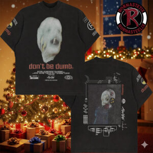ASAP Rocky Dont Be Dumb Merch Dummy All Over Print Shirt