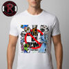 ASAP Rocky x Tim Burton Don?t Be Dumb Punk Rocky Art By MXM Unisex T-Shirt