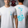 Adidas x FIFA World Cup 26 Footix Mascot Unisex T-Shirt Two Sided