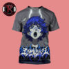 Architects Broken Mirror Tour 2026 Diamond Tiger Black Longsleeve