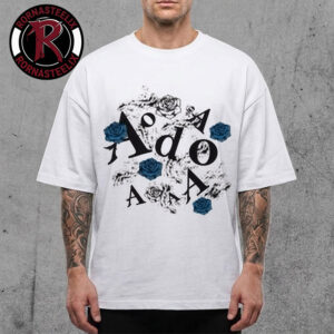 Ado Zipangu Japanese Music Event 2026 Merch Cloud Nine Fashionable Ado Unisex T Shirt