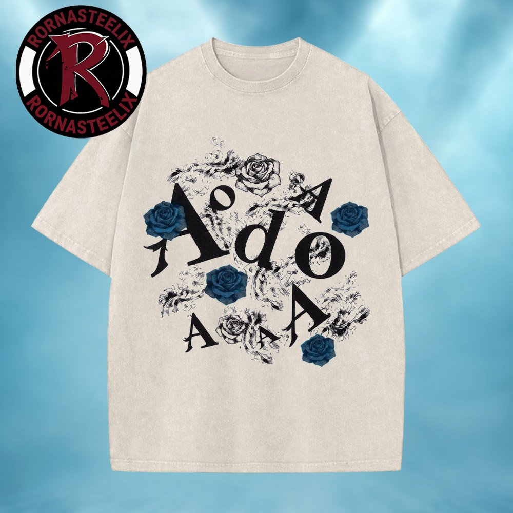 Ado Zipangu Japanese Music Event 2026 Merch Cloud Nine Fashionable