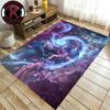 Arcane League of Legends Jinx x Vi Powder And Silco Surprise Bedroom Area Rug Arcane League of Legends Jinx x Vi Powder And Silco Surprise Bedroom Area Rug