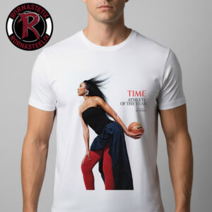 A’ja Wilson WNBA Star On Time Athlete Of The Year Unisex T-Shirt