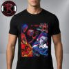 Alex Tillbrook x Stranger Things 5 Series Henry Creel As Vecna Unisex T-Shirt Alex Tillbrook x Stranger Things 5 Series Henry Creel As Vecna Unisex T-Shirt