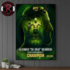 Alex Tillbrook x Stranger Things Series 5 Poster Canvas Decor Alex Tillbrook x Stranger Things Series 5 Poster Canvas Decor