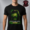 Alexander Volkanovski The Great True Champion UFC 325 Unisex T-Shirt