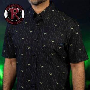 Alien Hatching Horrors RSVLTS Men And Women Hawaiian Shirt